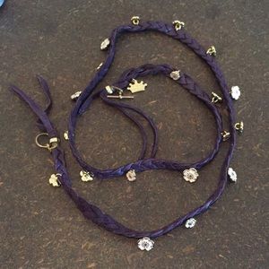 Kidada Jones - Disney Couture Wrap bracelet